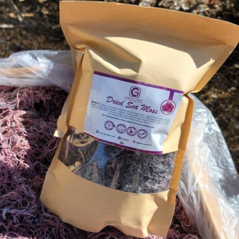 Unveiling the Hidden Power of Dried Natural Sea Moss